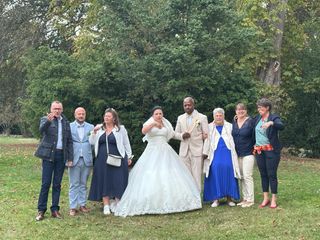Le mariage de Céline e et Frédéric