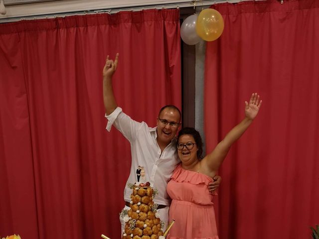 Le mariage de Nicolas  et Lindsay  à Flassans-sur-Issole, Var 4