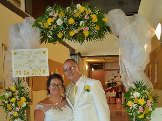 Le mariage de Nicolas  et Lindsay  à Flassans-sur-Issole, Var 7