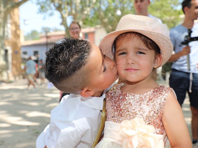 Le mariage de Nicolas  et Lindsay  à Flassans-sur-Issole, Var 10