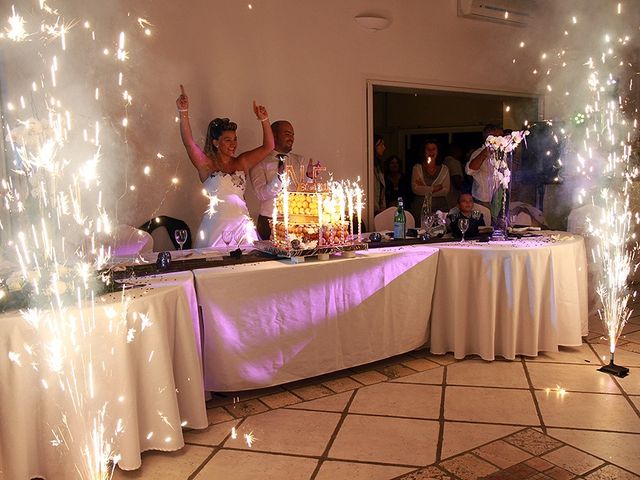 Le mariage de Geoffroy et Emilie à Marseille, Bouches-du-Rhône 9