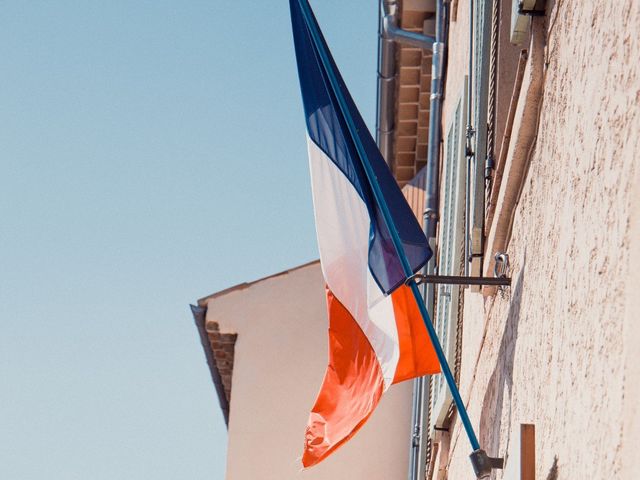 Le mariage de Vivien et Jennifer à La Martre, Var 7