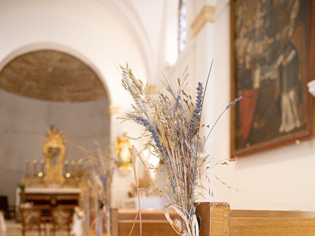 Le mariage de Vivien et Jennifer à La Martre, Var 11