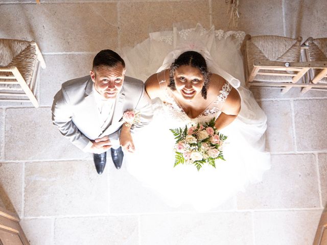 Le mariage de Vivien et Jennifer à La Martre, Var 16