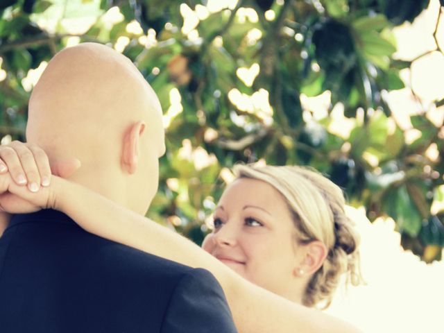 Le mariage de Clément et Aline à Montmorillon, Vienne 5