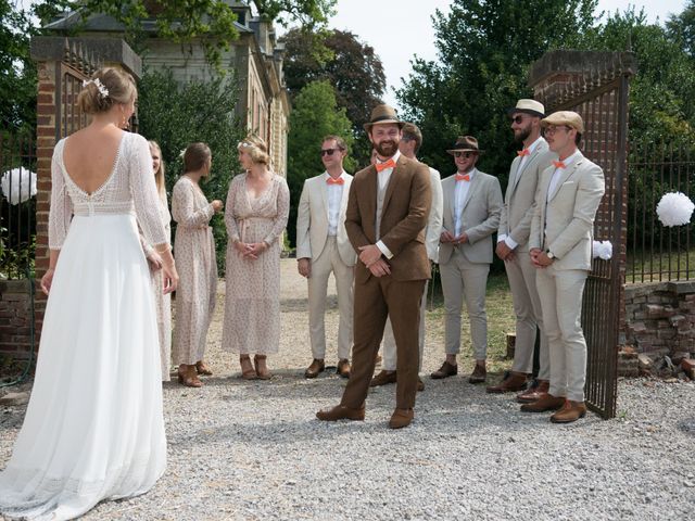 Le mariage de Paul et Célestine à Saint-Josse, Pas-de-Calais 4