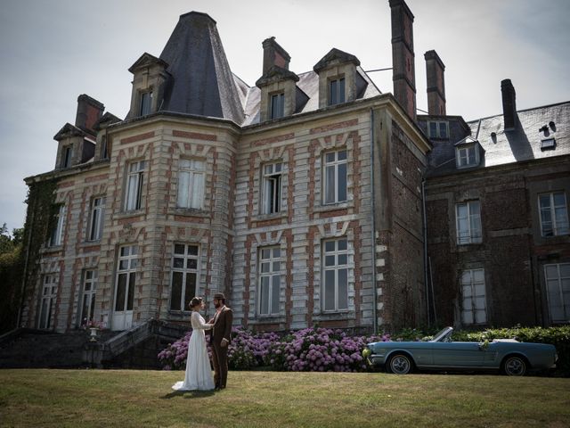 Le mariage de Paul et Célestine à Saint-Josse, Pas-de-Calais 6