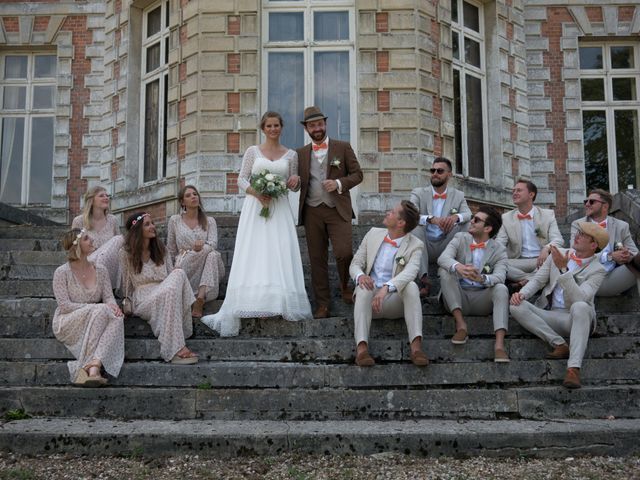 Le mariage de Paul et Célestine à Saint-Josse, Pas-de-Calais 8