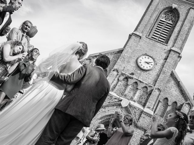 Le mariage de Paul et Célestine à Saint-Josse, Pas-de-Calais 22