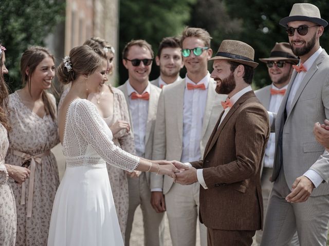 Le mariage de Paul et Célestine à Saint-Josse, Pas-de-Calais 36