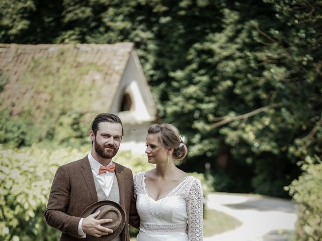 Le mariage de Paul et Célestine à Saint-Josse, Pas-de-Calais 41