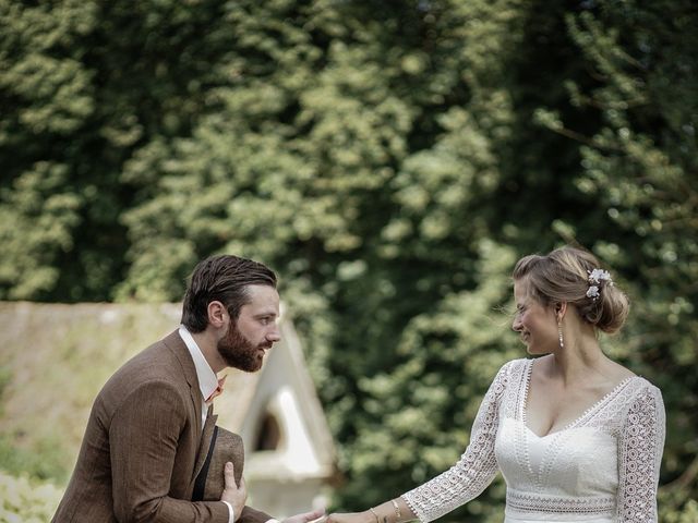 Le mariage de Paul et Célestine à Saint-Josse, Pas-de-Calais 42