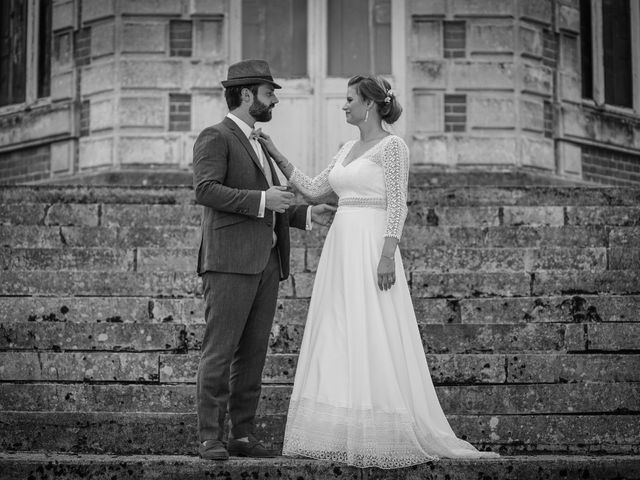 Le mariage de Paul et Célestine à Saint-Josse, Pas-de-Calais 43