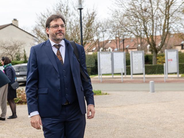 Le mariage de Samuel et Marianne à Montigny-le-Bretonneux, Yvelines 2