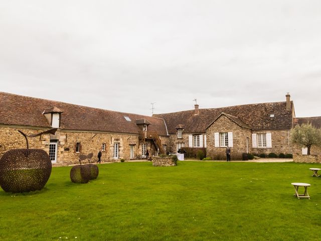 Le mariage de Samuel et Marianne à Montigny-le-Bretonneux, Yvelines 24