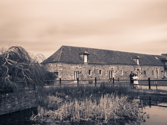 Le mariage de Samuel et Marianne à Montigny-le-Bretonneux, Yvelines 38