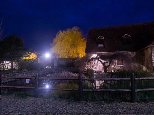 Le mariage de Samuel et Marianne à Montigny-le-Bretonneux, Yvelines 81