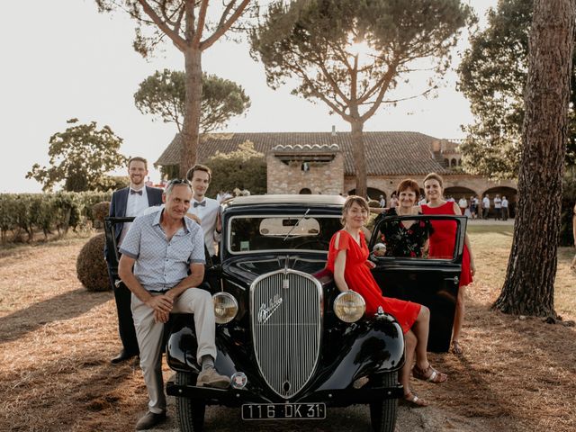 Le mariage de Loic et Perrine à Labastide-Saint-Pierre, Tarn-et-Garonne 3