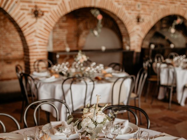 Le mariage de Loic et Perrine à Labastide-Saint-Pierre, Tarn-et-Garonne 8