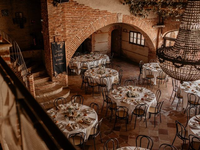 Le mariage de Loic et Perrine à Labastide-Saint-Pierre, Tarn-et-Garonne 9