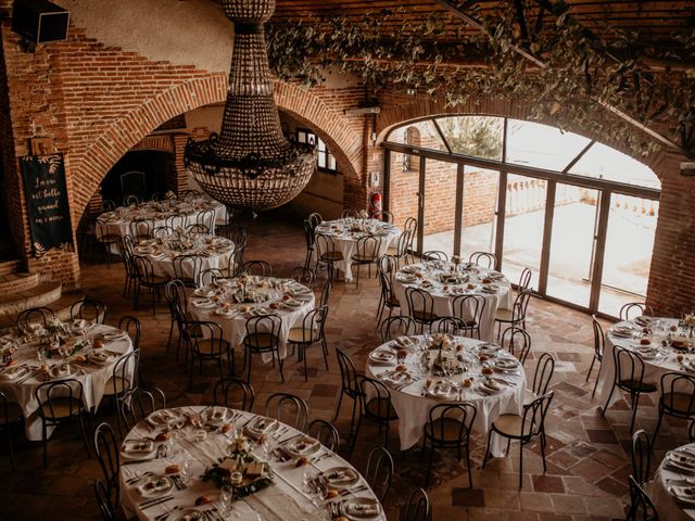 Le mariage de Loic et Perrine à Labastide-Saint-Pierre, Tarn-et-Garonne 10