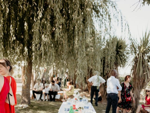 Le mariage de Loic et Perrine à Labastide-Saint-Pierre, Tarn-et-Garonne 12