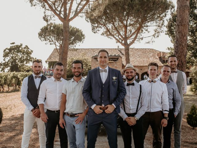 Le mariage de Loic et Perrine à Labastide-Saint-Pierre, Tarn-et-Garonne 13