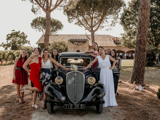 Le mariage de Loic et Perrine à Labastide-Saint-Pierre, Tarn-et-Garonne 14