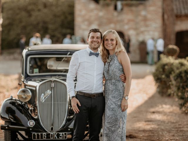 Le mariage de Loic et Perrine à Labastide-Saint-Pierre, Tarn-et-Garonne 16