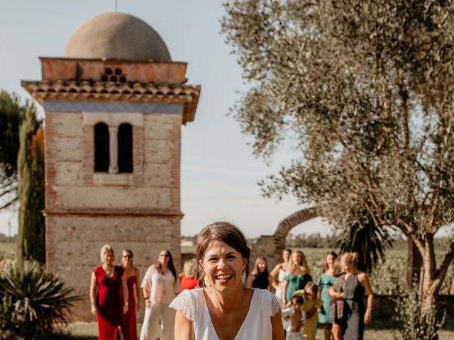 Le mariage de Loic et Perrine à Labastide-Saint-Pierre, Tarn-et-Garonne 17