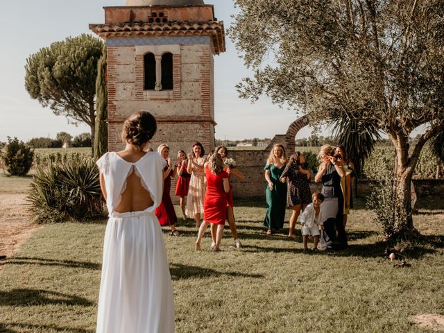 Le mariage de Loic et Perrine à Labastide-Saint-Pierre, Tarn-et-Garonne 18