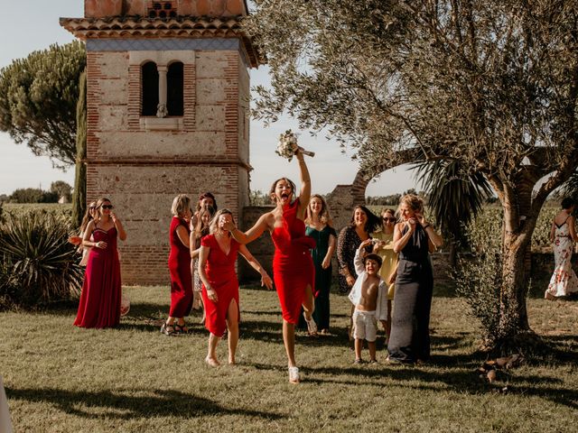 Le mariage de Loic et Perrine à Labastide-Saint-Pierre, Tarn-et-Garonne 19