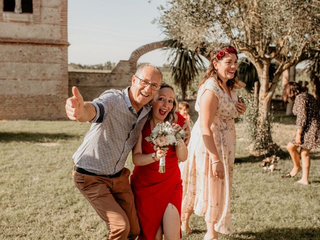 Le mariage de Loic et Perrine à Labastide-Saint-Pierre, Tarn-et-Garonne 20