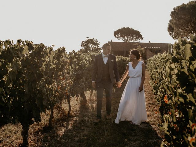 Le mariage de Loic et Perrine à Labastide-Saint-Pierre, Tarn-et-Garonne 23