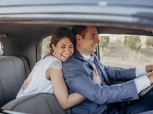 Le mariage de Loic et Perrine à Labastide-Saint-Pierre, Tarn-et-Garonne 24