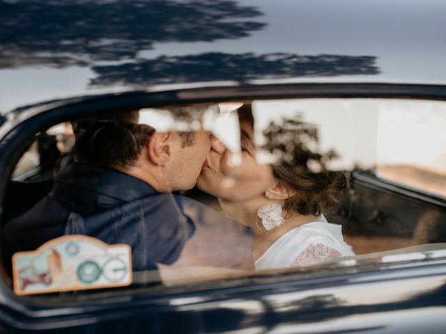 Le mariage de Loic et Perrine à Labastide-Saint-Pierre, Tarn-et-Garonne 2