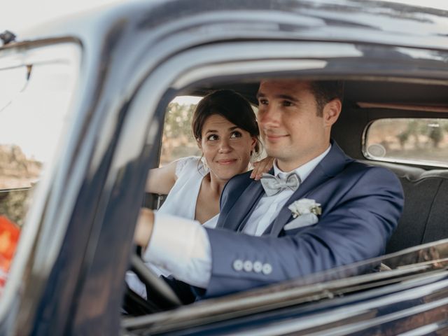 Le mariage de Loic et Perrine à Labastide-Saint-Pierre, Tarn-et-Garonne 26