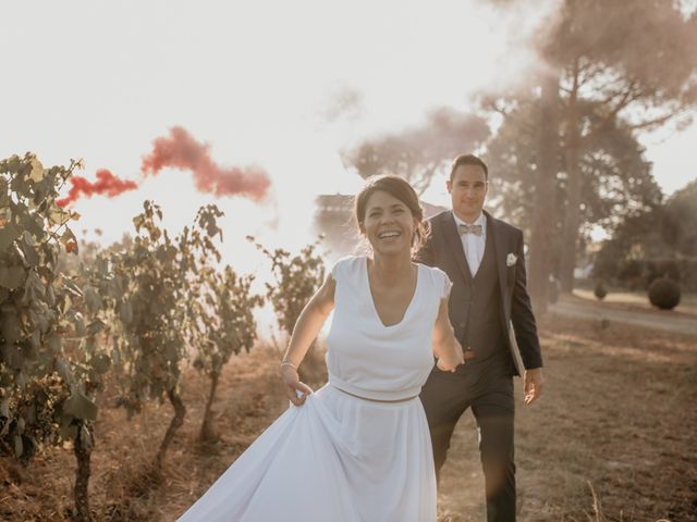 Le mariage de Loic et Perrine à Labastide-Saint-Pierre, Tarn-et-Garonne 27