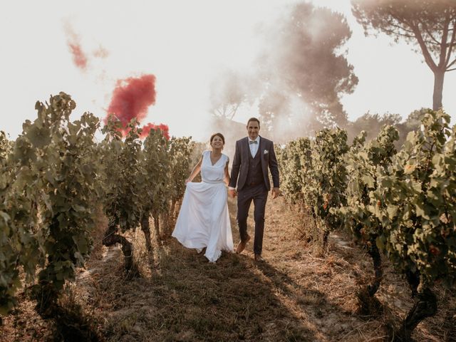 Le mariage de Loic et Perrine à Labastide-Saint-Pierre, Tarn-et-Garonne 28