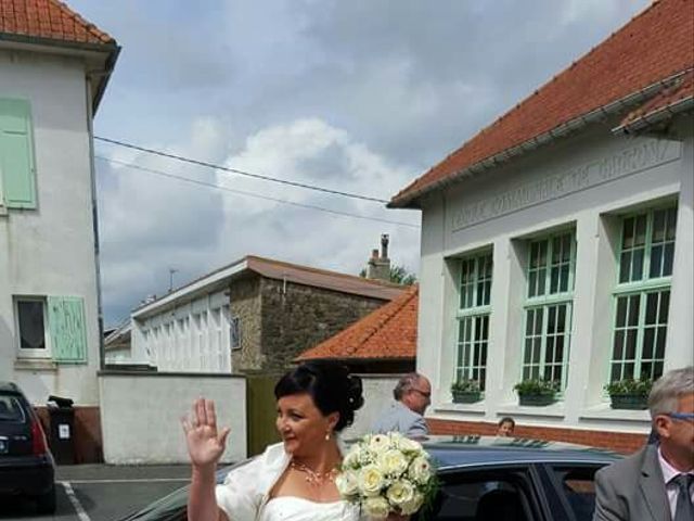 Le mariage de Maxime et Caroline à Écuires, Pas-de-Calais 10