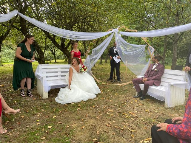 Le mariage de Pierre et Alice à Varades, Loire Atlantique 2