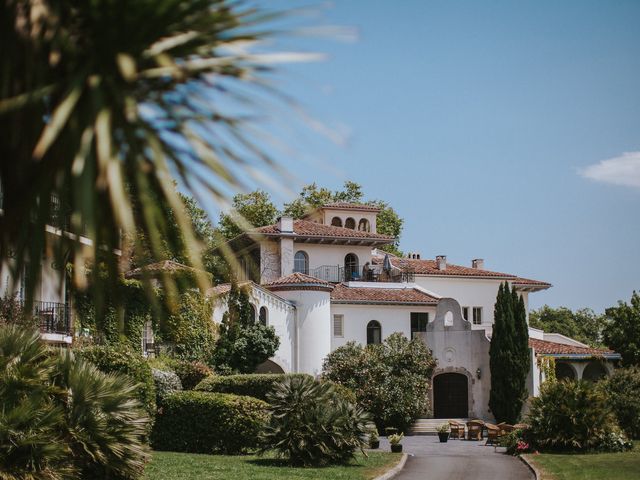 Le mariage de Dag et Kerstin à Anglet, Pyrénées-Atlantiques 1
