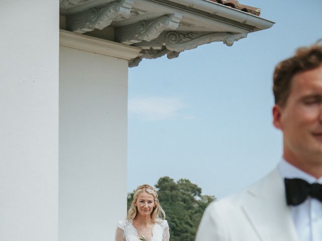 Le mariage de Dag et Kerstin à Anglet, Pyrénées-Atlantiques 24