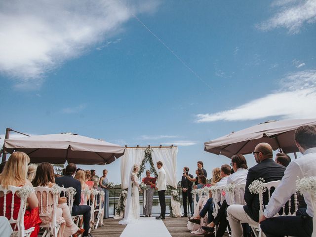 Le mariage de Dag et Kerstin à Anglet, Pyrénées-Atlantiques 37