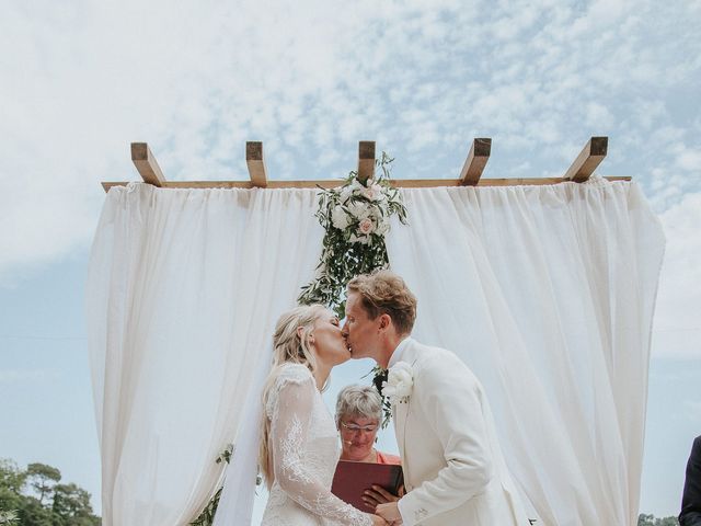Le mariage de Dag et Kerstin à Anglet, Pyrénées-Atlantiques 40