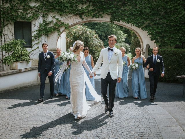 Le mariage de Dag et Kerstin à Anglet, Pyrénées-Atlantiques 41