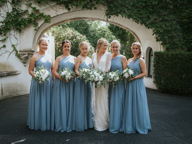 Le mariage de Dag et Kerstin à Anglet, Pyrénées-Atlantiques 43