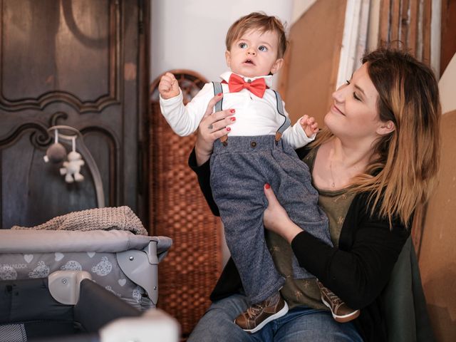 Le mariage de Ludee et Emy à Gidy, Loiret 2