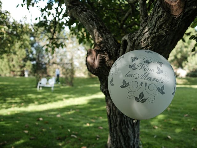 Le mariage de Ludee et Emy à Gidy, Loiret 18