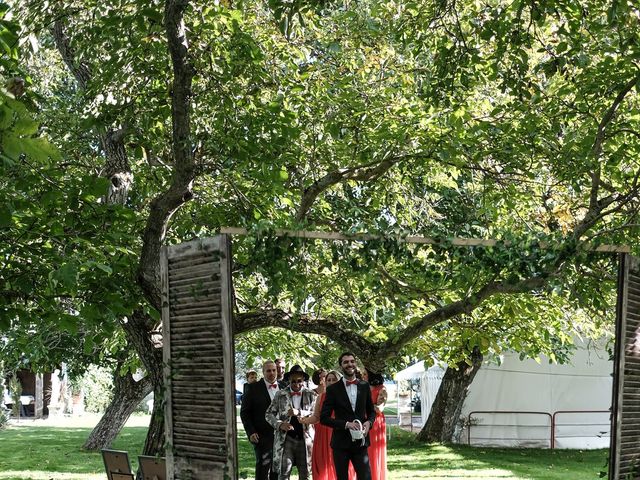 Le mariage de Ludee et Emy à Gidy, Loiret 20